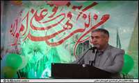 جشن‌های عید غدیر در شهرستان دشتی باشکوه برگزار شود